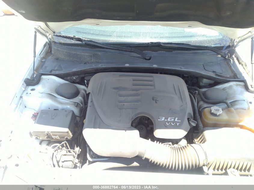 2013 CHRYSLER 300 MOTOWN - 2C3CCAAG0DH735623