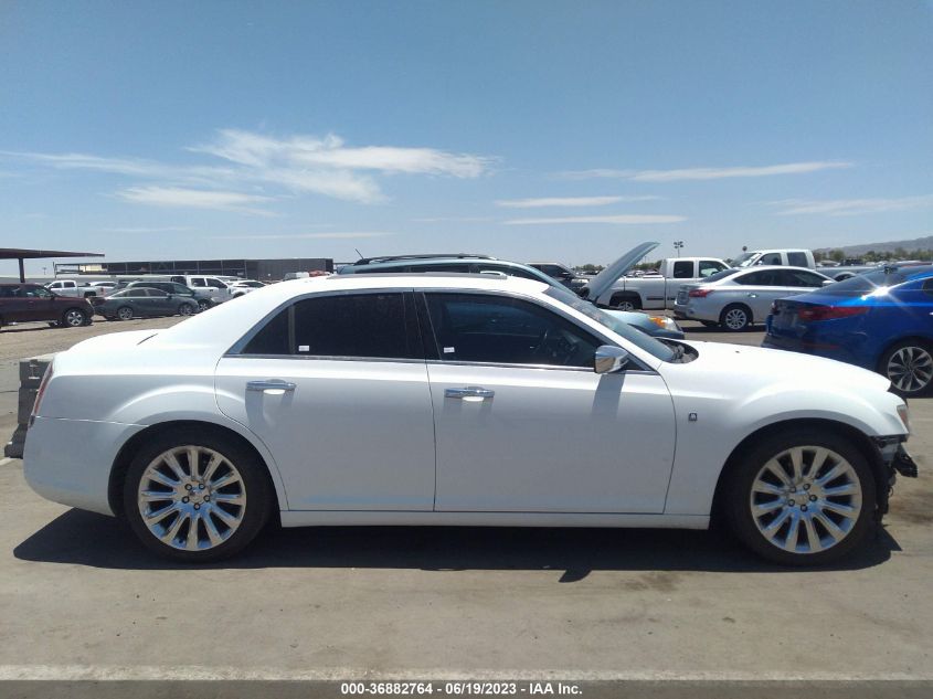 2013 CHRYSLER 300 MOTOWN - 2C3CCAAG0DH735623
