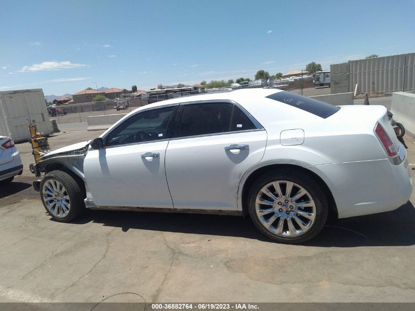 2013 CHRYSLER 300 MOTOWN - 2C3CCAAG0DH735623