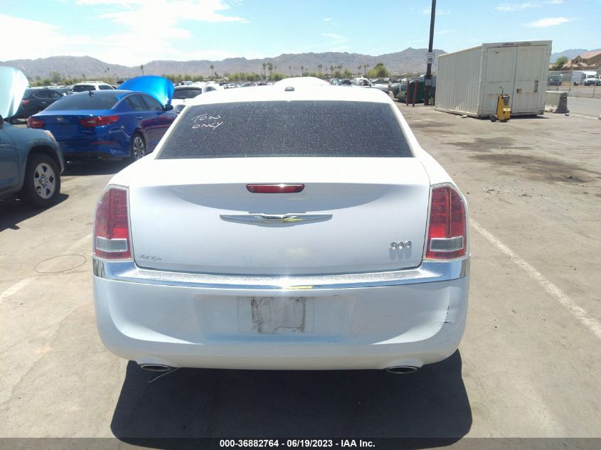 2013 CHRYSLER 300 MOTOWN - 2C3CCAAG0DH735623