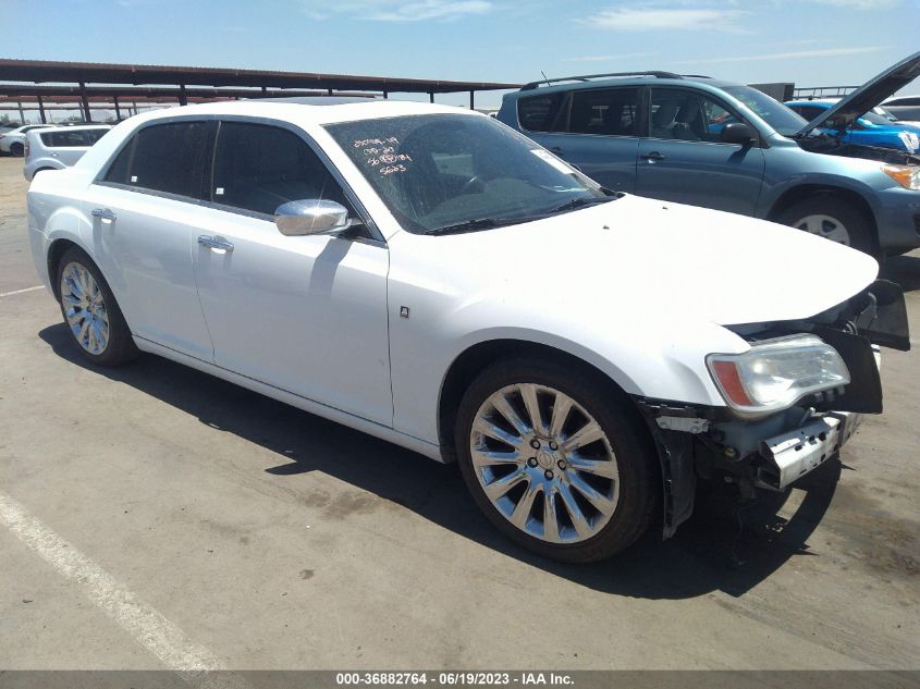 2013 CHRYSLER 300 MOTOWN - 2C3CCAAG0DH735623