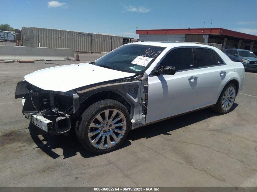 2013 CHRYSLER 300 MOTOWN - 2C3CCAAG0DH735623