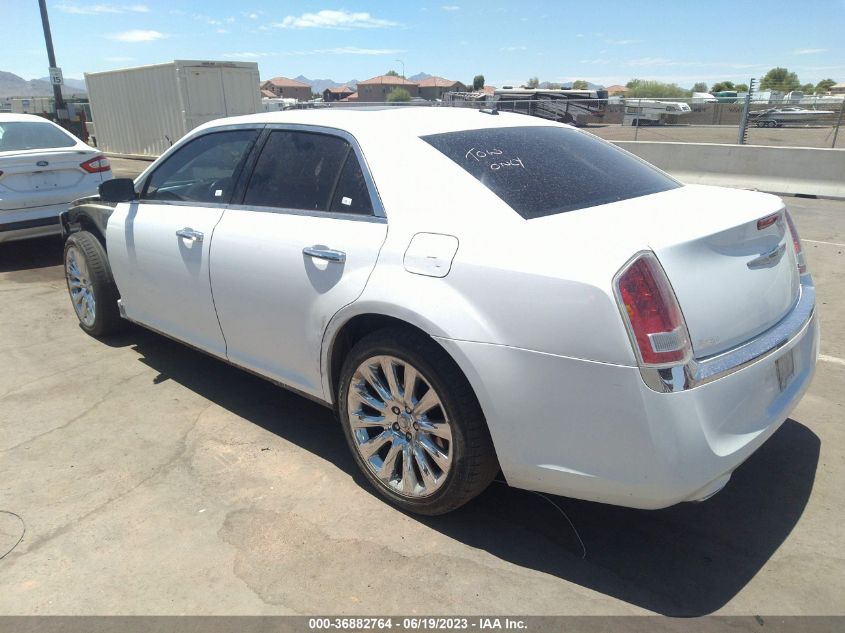 2013 CHRYSLER 300 MOTOWN - 2C3CCAAG0DH735623