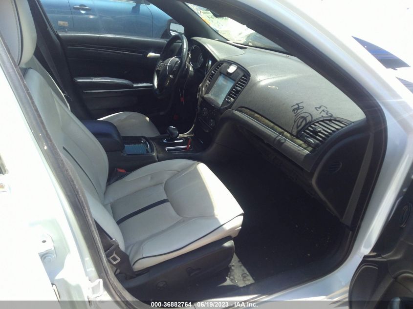 2013 CHRYSLER 300 MOTOWN - 2C3CCAAG0DH735623