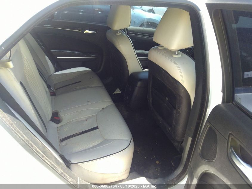 2013 CHRYSLER 300 MOTOWN - 2C3CCAAG0DH735623