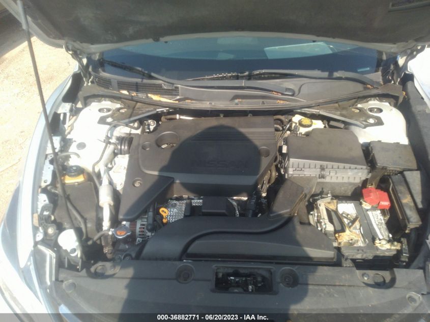 2016 NISSAN ALTIMA 2.5 S - 1N4AL3AP9GC141690