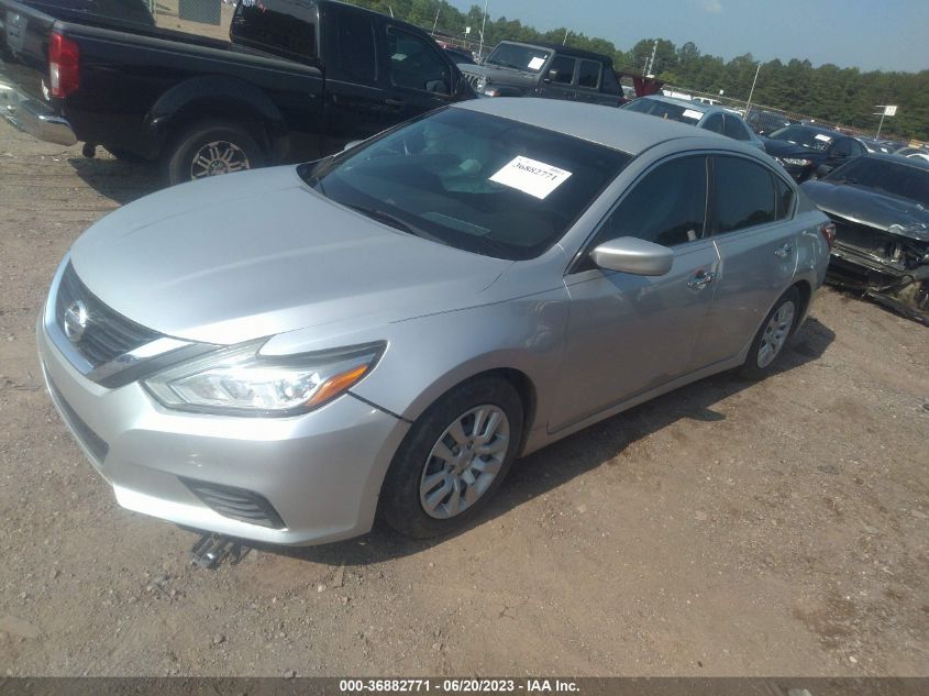 2016 NISSAN ALTIMA 2.5 S - 1N4AL3AP9GC141690