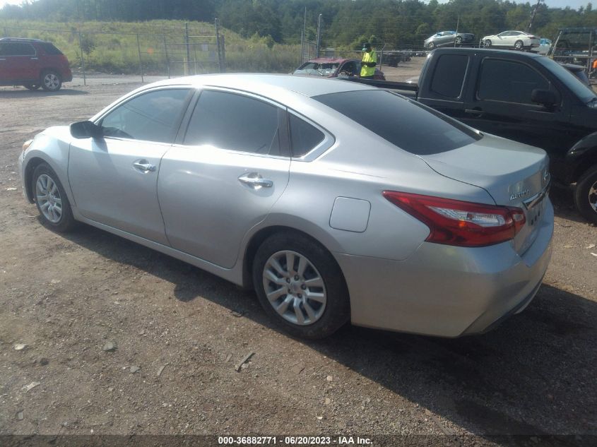 2016 NISSAN ALTIMA 2.5 S - 1N4AL3AP9GC141690