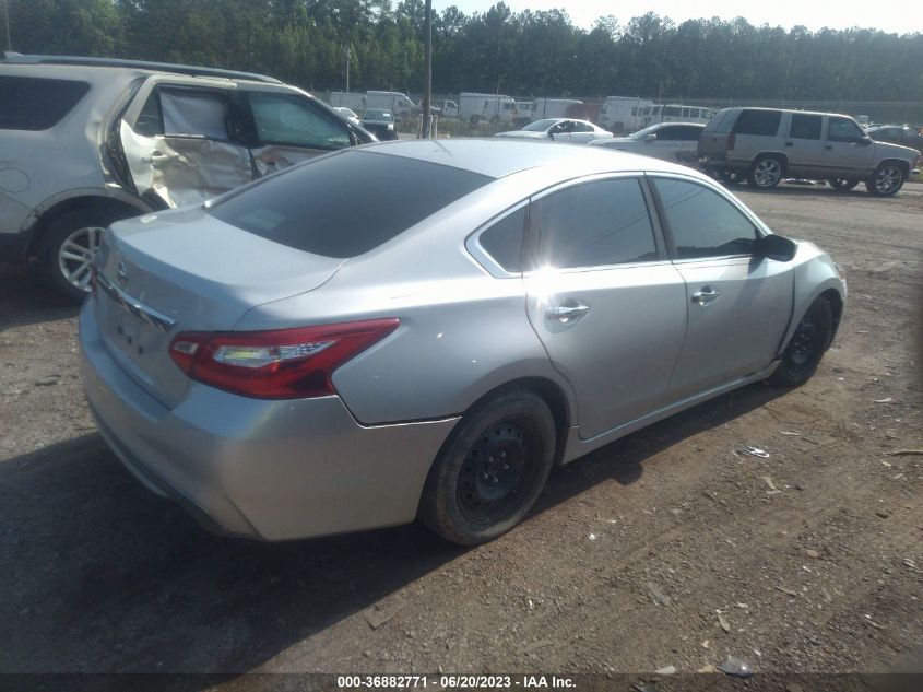 2016 NISSAN ALTIMA 2.5 S - 1N4AL3AP9GC141690
