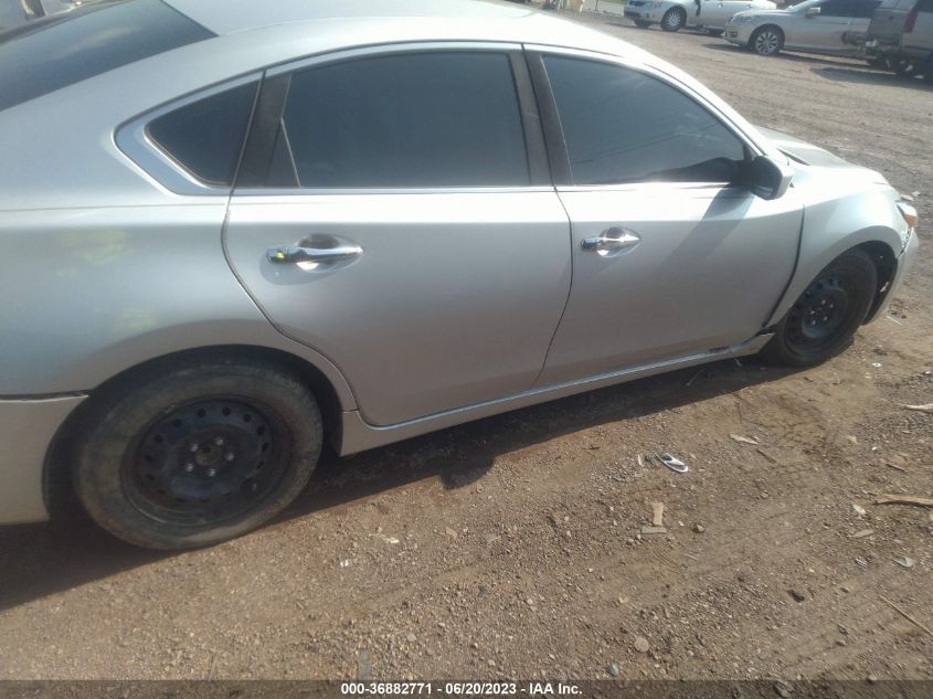 2016 NISSAN ALTIMA 2.5 S - 1N4AL3AP9GC141690
