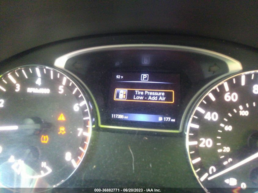 2016 NISSAN ALTIMA 2.5 S - 1N4AL3AP9GC141690