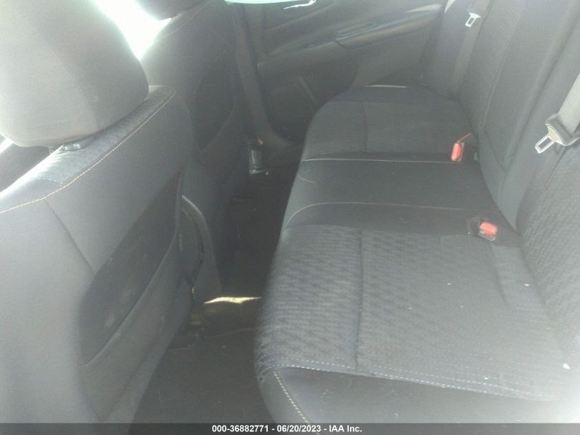 2016 NISSAN ALTIMA 2.5 S - 1N4AL3AP9GC141690