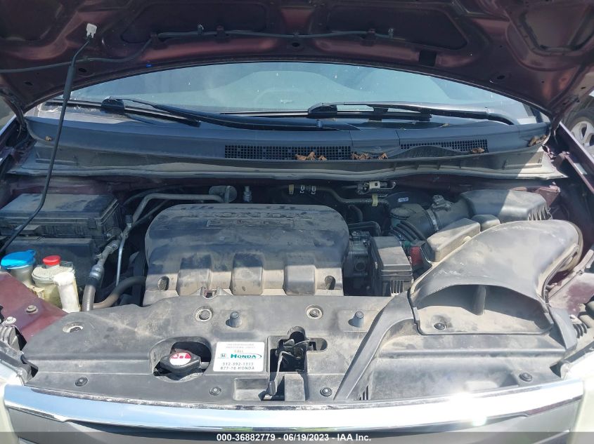 2013 HONDA ODYSSEY TOURING - 5FNRL5H99DB052250
