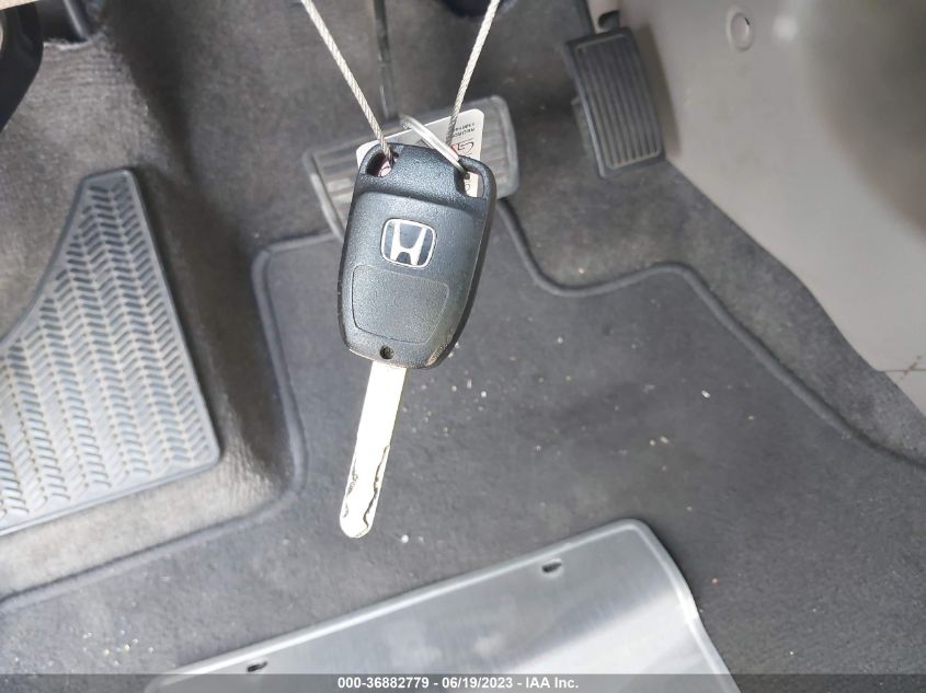 2013 HONDA ODYSSEY TOURING - 5FNRL5H99DB052250