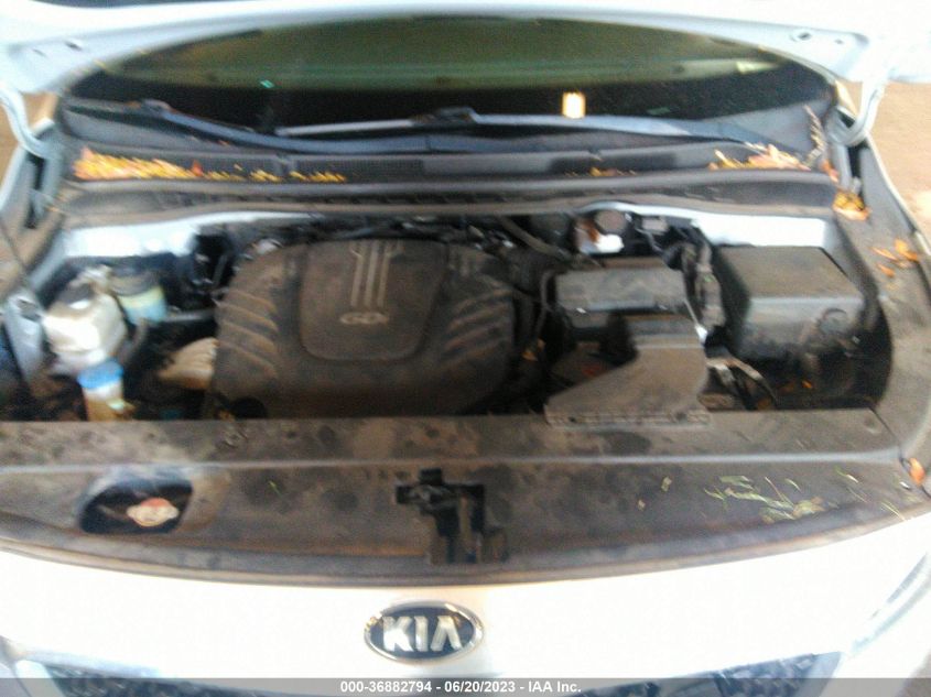 2016 KIA SEDONA LX - KNDMB5C19G6082198