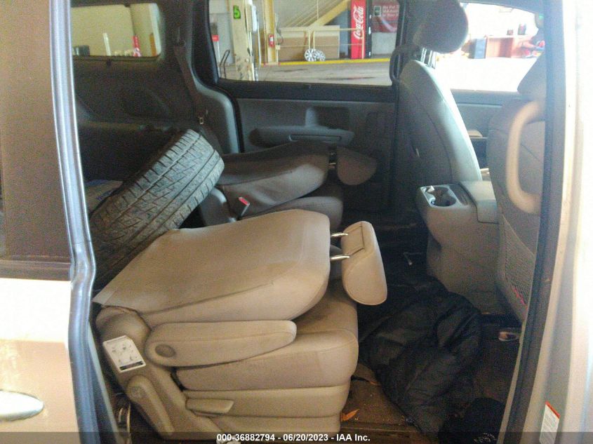 2016 KIA SEDONA LX - KNDMB5C19G6082198