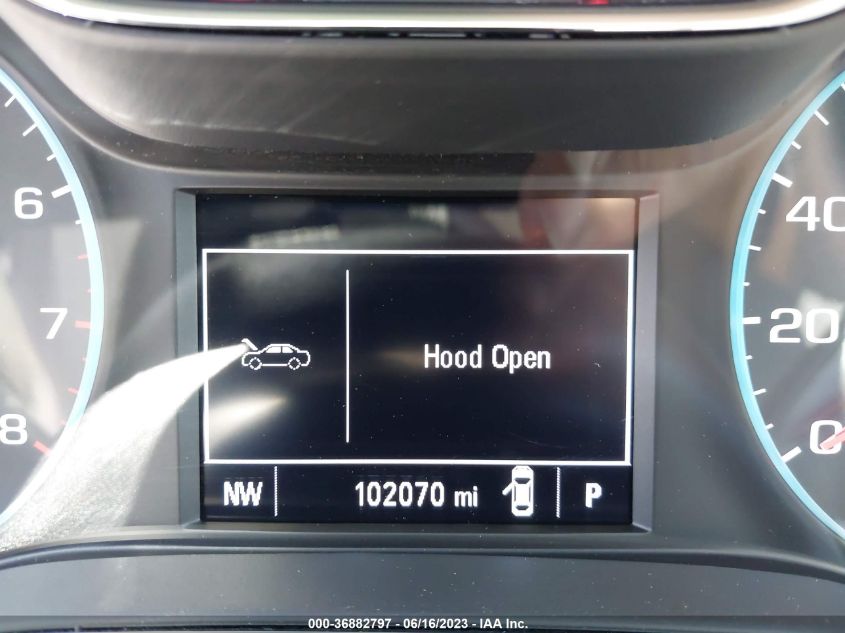 2018 CHEVROLET CRUZE LT - 1G1BE5SM4J7248101