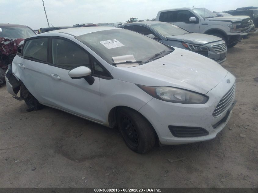 2015 FORD FIESTA S - 3FADP4AJ3FM164026