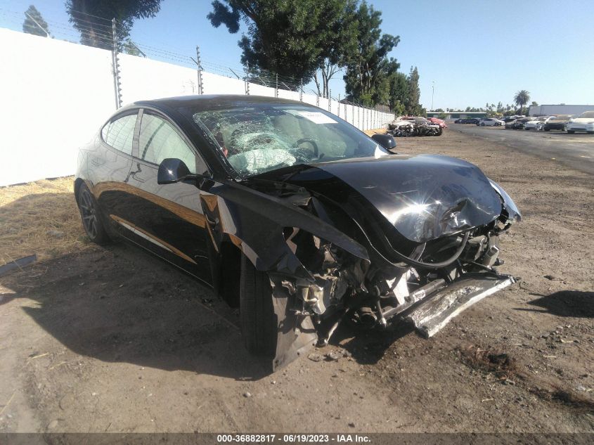 2021 TESLA MODEL 3 - 5YJ3E1EB0MF002062