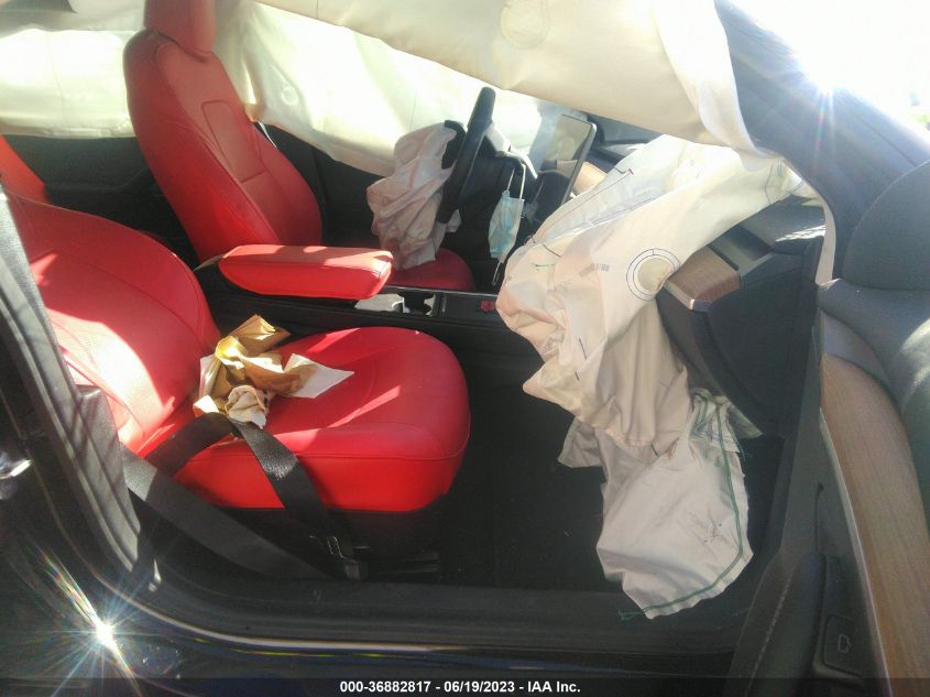 2021 TESLA MODEL 3 - 5YJ3E1EB0MF002062