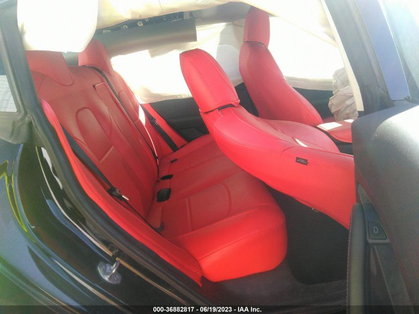2021 TESLA MODEL 3 - 5YJ3E1EB0MF002062