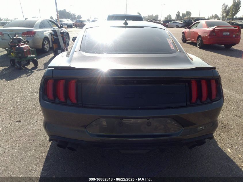 2020 FORD MUSTANG GT - 1FA6P8CF4L5176678