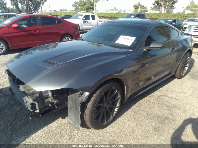 2020 FORD MUSTANG GT - 1FA6P8CF4L5176678