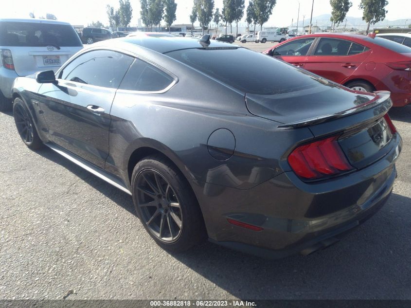 2020 FORD MUSTANG GT - 1FA6P8CF4L5176678