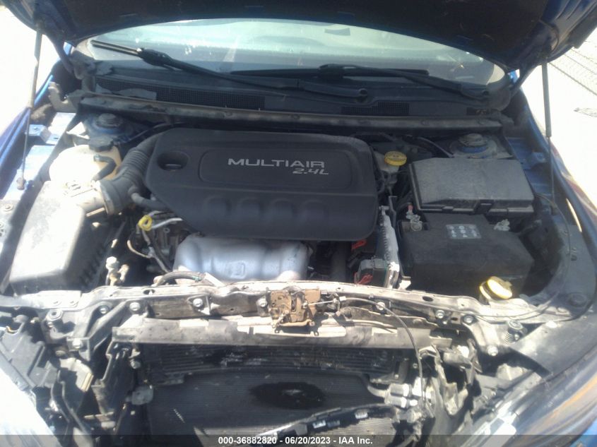2015 CHRYSLER 200 LIMITED - 1C3CCCABXFN546696