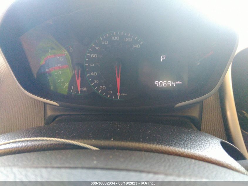 2013 HONDA CIVIC CPE EX - 2HGFG3B87DH507457