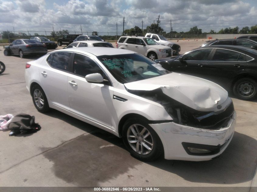 2013 KIA OPTIMA LX - KNAGM4A73D5311854