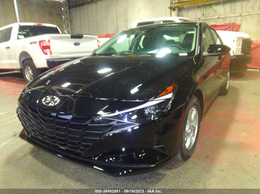 2023 HYUNDAI ELANTRA SE - KMHLL4AGXPU576314