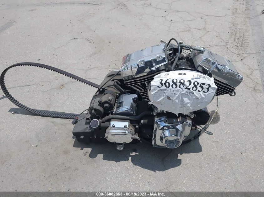 2006 HARLEY-DAVIDSON FLHRSI 1HD1FYW346Y696552