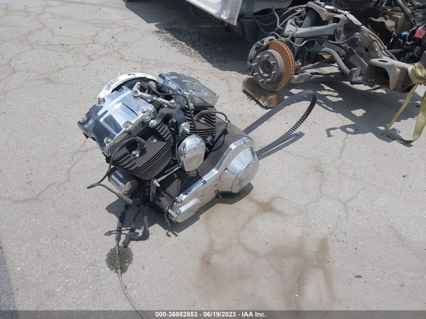 2006 HARLEY-DAVIDSON FLHRSI 1HD1FYW346Y696552