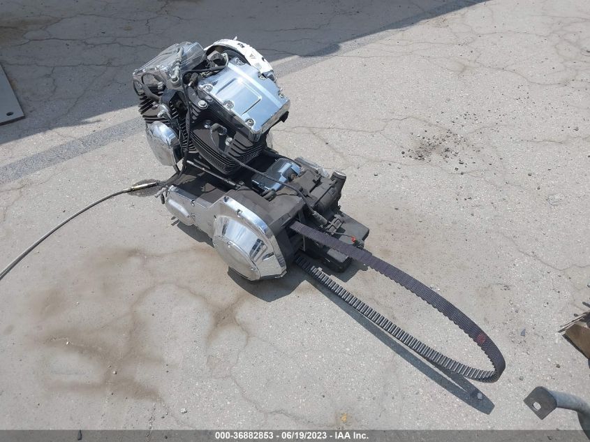 2006 HARLEY-DAVIDSON FLHRSI 1HD1FYW346Y696552