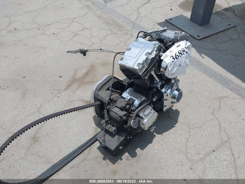 2006 HARLEY-DAVIDSON FLHRSI 1HD1FYW346Y696552