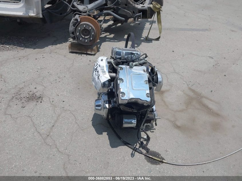 2006 HARLEY-DAVIDSON FLHRSI 1HD1FYW346Y696552