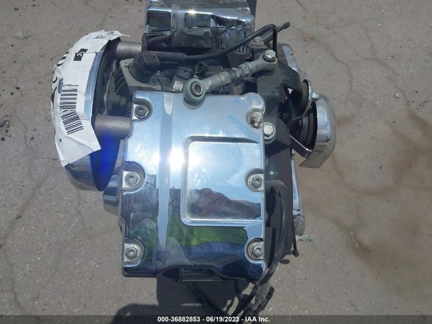 2006 HARLEY-DAVIDSON FLHRSI 1HD1FYW346Y696552