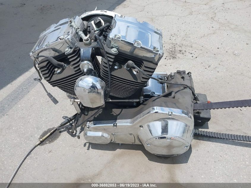 2006 HARLEY-DAVIDSON FLHRSI 1HD1FYW346Y696552