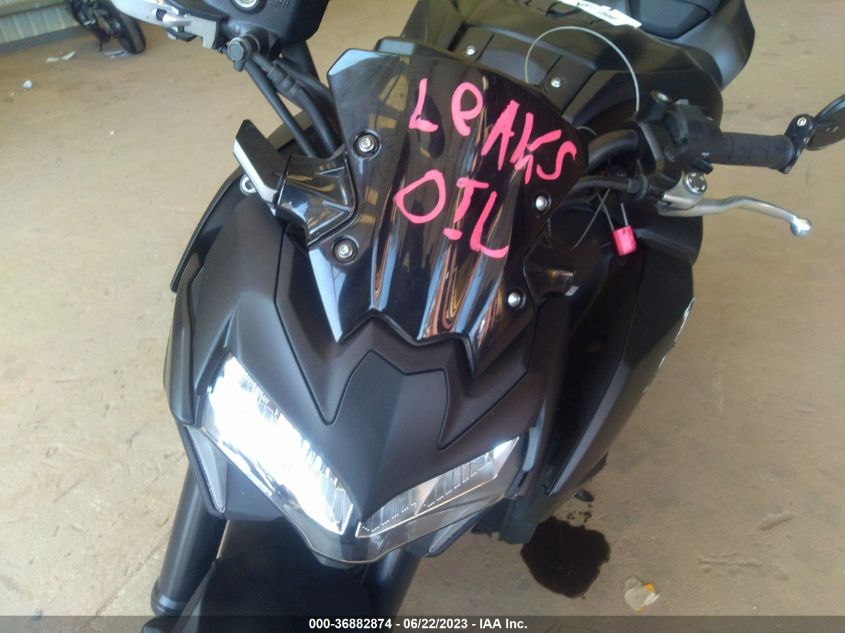 2022 KAWASAKI ZR900 - JKAZR2F17NA036692