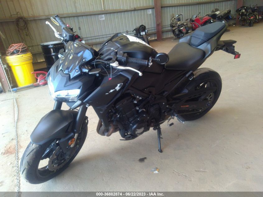 2022 KAWASAKI ZR900 - JKAZR2F17NA036692