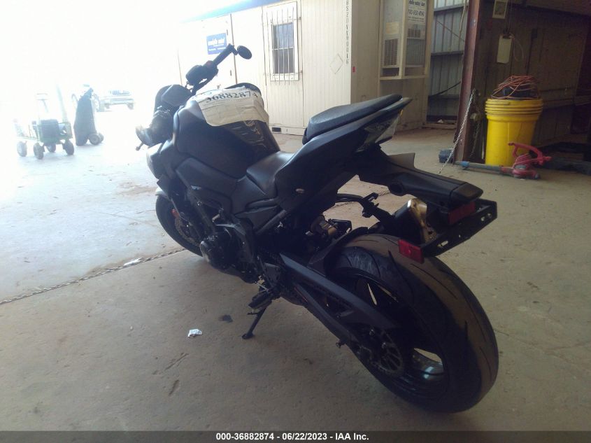 2022 KAWASAKI ZR900 - JKAZR2F17NA036692