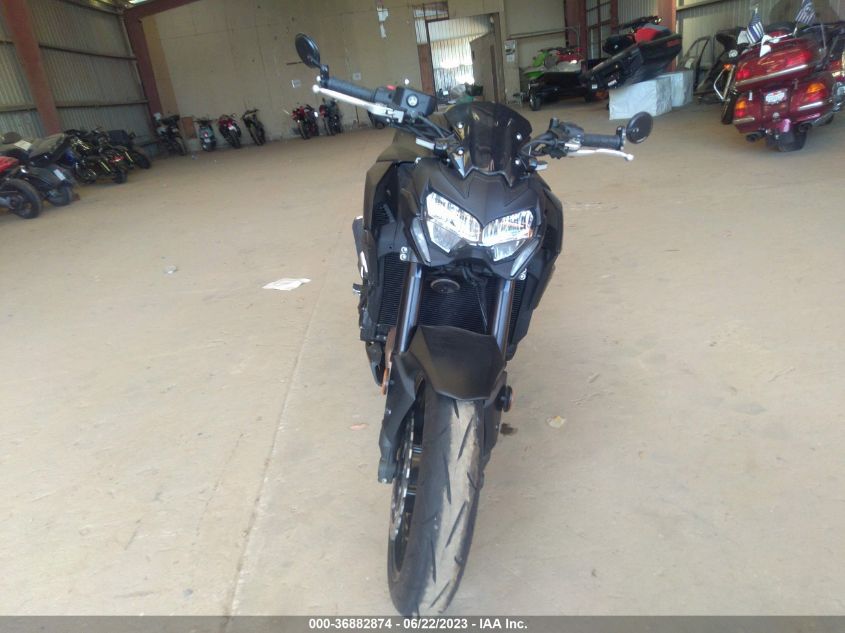 2022 KAWASAKI ZR900 - JKAZR2F17NA036692
