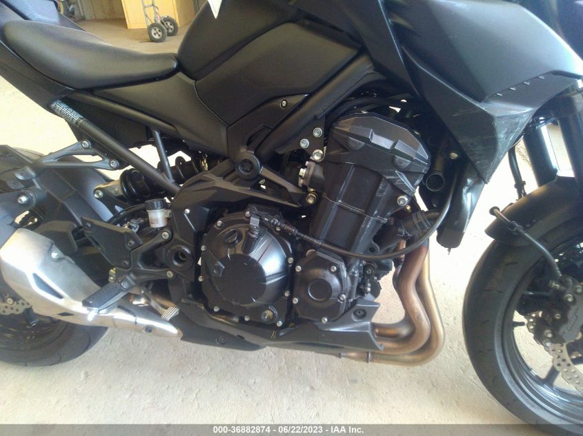 2022 KAWASAKI ZR900 - JKAZR2F17NA036692