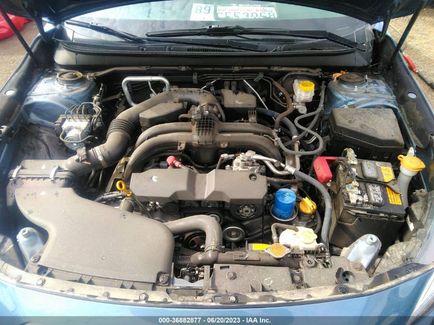 2018 SUBARU LEGACY LIMITED - 4S3BNAN60J3025686