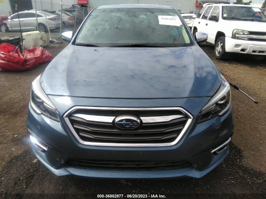 2018 SUBARU LEGACY LIMITED - 4S3BNAN60J3025686
