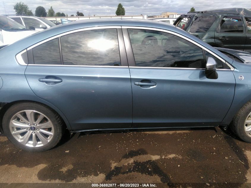 2018 SUBARU LEGACY LIMITED - 4S3BNAN60J3025686