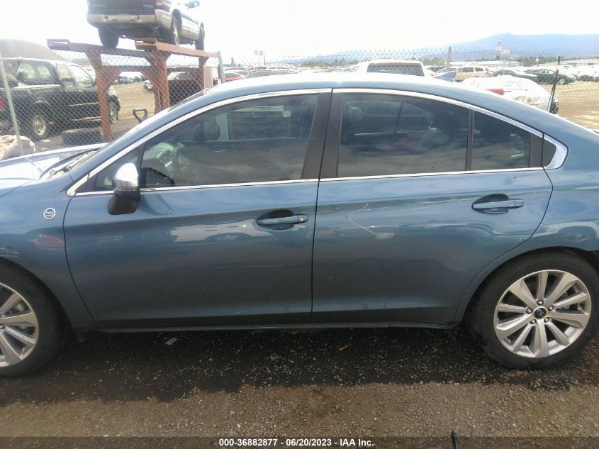 2018 SUBARU LEGACY LIMITED - 4S3BNAN60J3025686