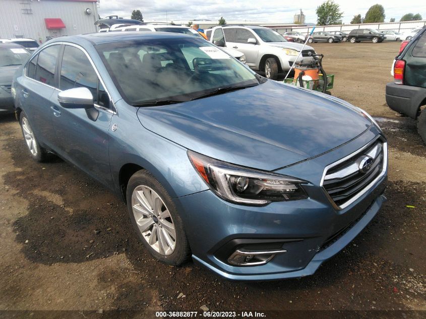 2018 SUBARU LEGACY LIMITED - 4S3BNAN60J3025686