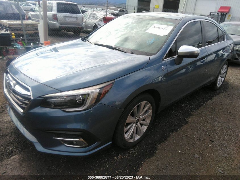 2018 SUBARU LEGACY LIMITED - 4S3BNAN60J3025686